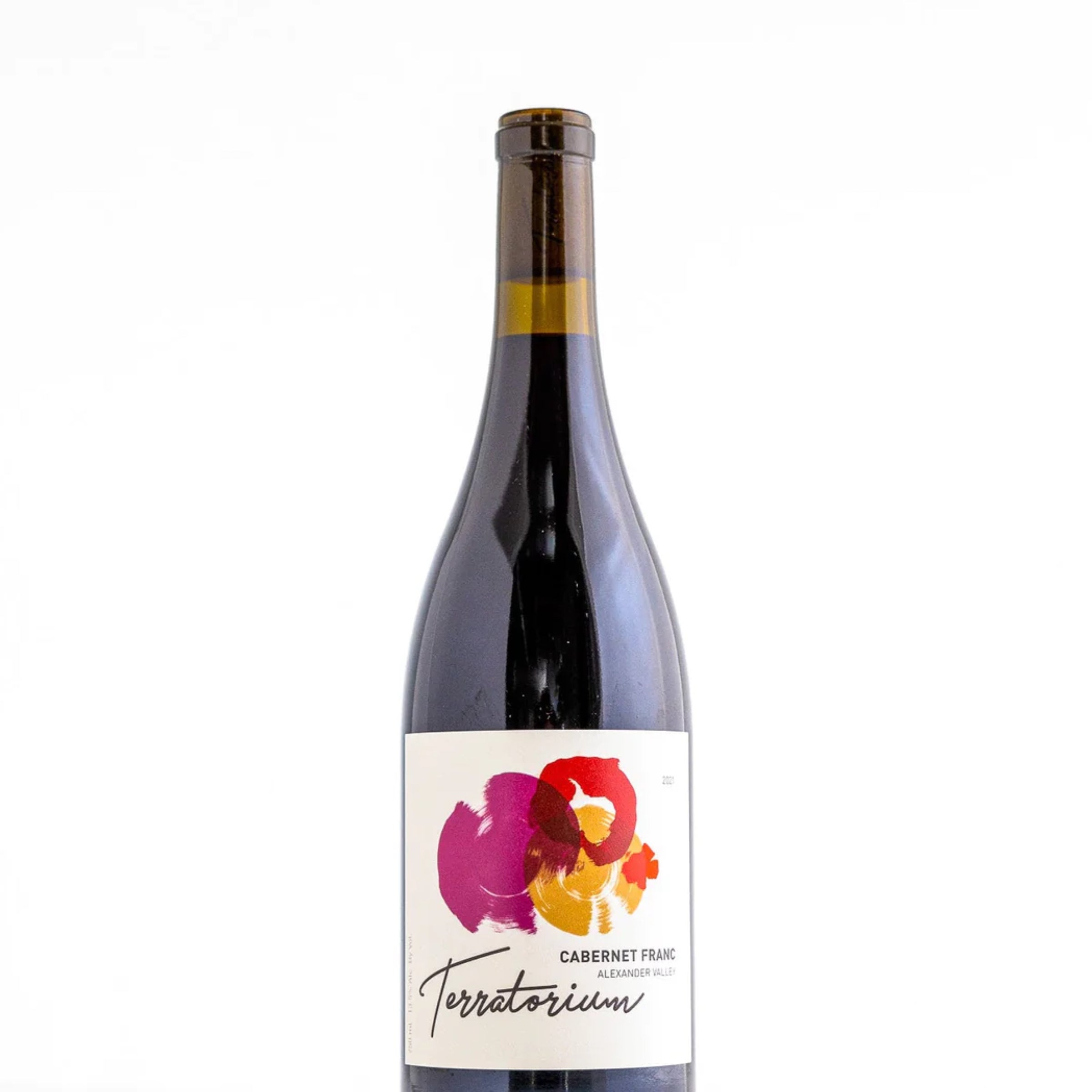Terratorium Pinot Noir Anderson Valley '22 | Boards & Beez LLC